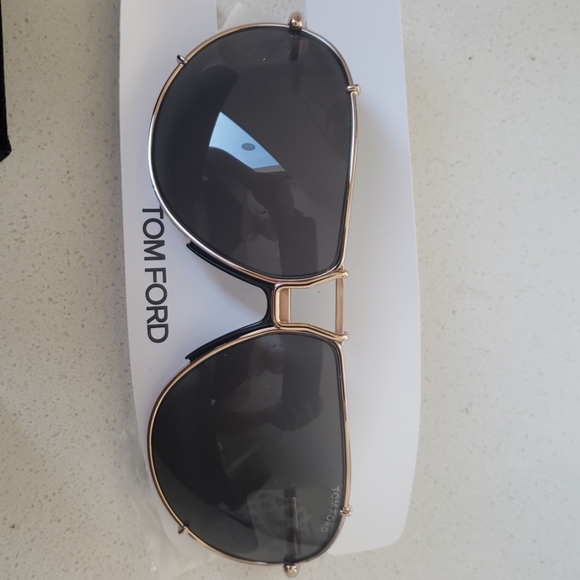 Tom Ford Milan Polarized Sunglasses main image 7